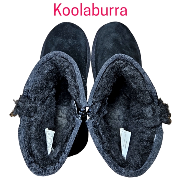 Koolaburra by UGG Victoria Mini Boot - Picture 6 of 10